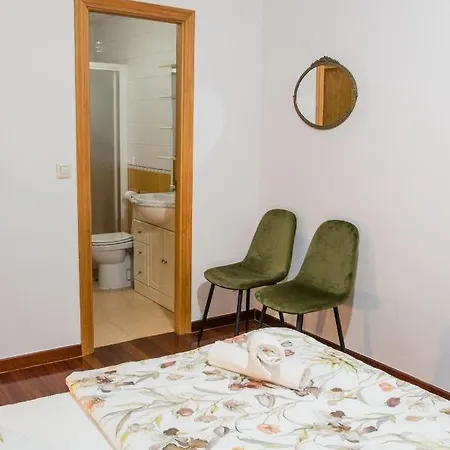Quarto em Acomodações Particulares Camino De Santiago *