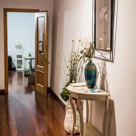 Quarto em Acomodações Particulares Camino De Santiago