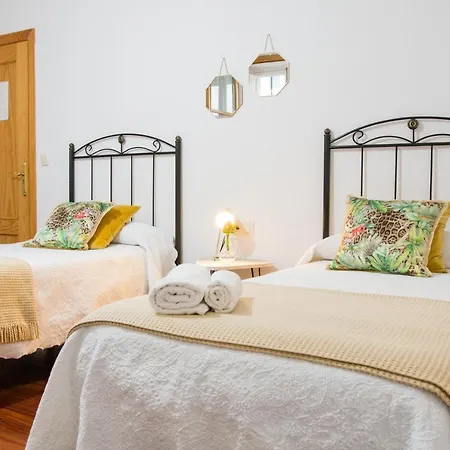 Quarto em Acomodações Particulares Camino De Santiago