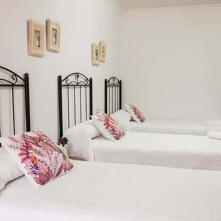 Quarto em Acomodações Particulares Camino De Santiago Santiago de Compostela